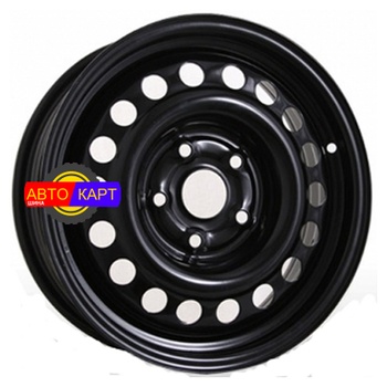 6x16/5x114,3 ET50 D67,1 9617T Black