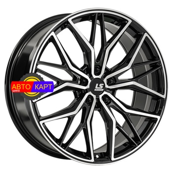 9x21/5x120 ET45 D62,6 RC113 BKF (конус)