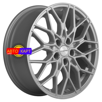 7x18/5x114,3 ET45 D60,1 KHW1813 (Changan/Geely/Lexus/Suzuki/Toyota) F-Silver