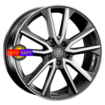 7,5x18/5x108 ET33 D60,1 CHR45 GMF (конус, C570)