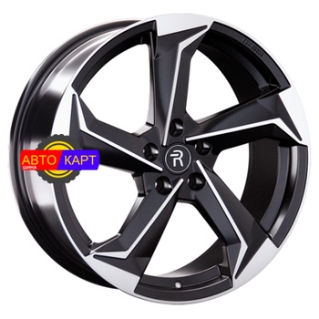 8x19/5x112 ET27 D66,6 B318 MBF (конус, C570)