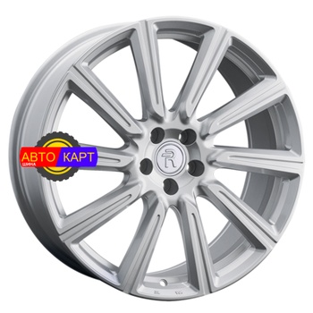 9x20/5x108 ET36 D65,1 CHR93 Sil (конус, C645)