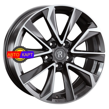 7,5x19/5x114,3 ET53 D67,1 HND315 GMF (конус, C570)