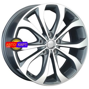 7x17/5x114,3 ET41 D67,1 HND135 GMF (конус, C570)