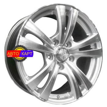 7x16/5x114,3 ET45 D73,1 141 SF (конус)