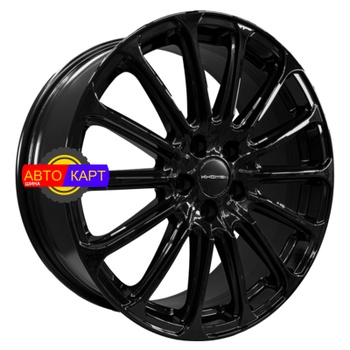 7,5x19/5x114,3 ET40 D66,6 KHW1910 (Haval Dargo) Black