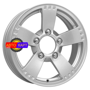 7x16/5x139,7 ET40 D98 Камелот I (КС370) ауди F