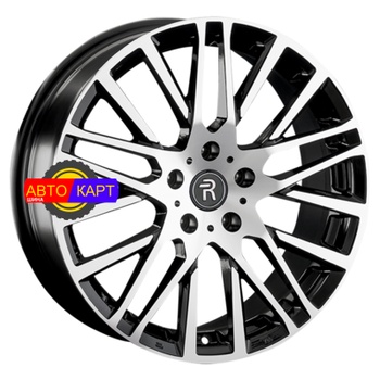 7,5x18/5x114,3 ET40 D66,6 HV90 BKF (конус, C570)