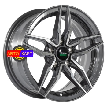 6x14/5x100 ET35 D57,1 MGM-30 GMF