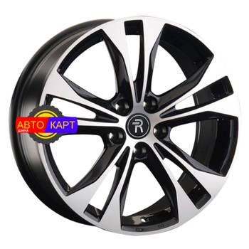 7,5x18/5x114,3 ET30 D60,1 TY141 BKF (конус, C570)