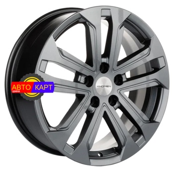 7x18/5x114,3 ET35 D60,1 KHW1803 (Changan/Geely/Lexus/Suzuki/Toyota) Gray