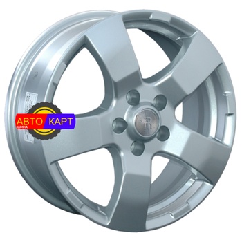 7x17/5x114,3 ET41 D67,1 HND81 Sil (конус, C570)