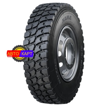315/80R22,5 158/156G NU 705 TL POR M+S