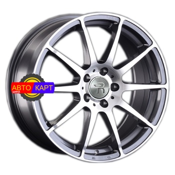 8x18/5x112 ET43 D66,6 MR109 GMF (конус, MB001)