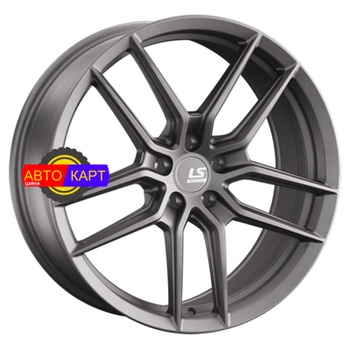 8,5x20/5x112 ET40 D66,6 RC55 MGM (конус)
