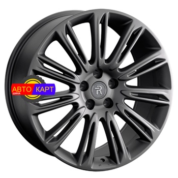 9,5x21/5x120 ET49 D72,6 LR95 MGM (пш, LR002)