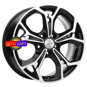 7x17/5x114,3 ET48 D67,1 KHW1702 (Kia K5) Black-FP