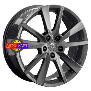 7x17/5x114,3 ET48 D67,1 KI379 GM (конус, C570)