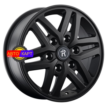 6,5x16/6x139,7 ET56 D92,5 HND307 MB (конус, C570)