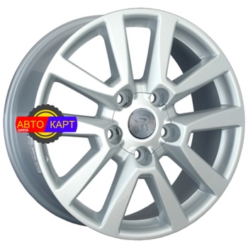 8,5x20/5x150 ET58 D110,1 TY106 Sil (пш)