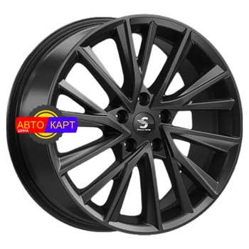 7,5x18/5x114,3 ET45 D60,1 КР010 (RAV4) Fury black