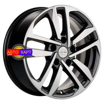 6,5x16/5x114,3 ET46 D67,1 KHW1612 (Mitsubishi) Gray-FP