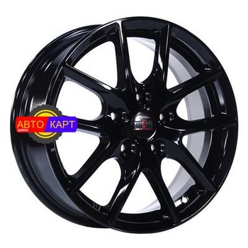 6,5x16/5x114,3 ET43 D67,1 M59 Black