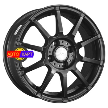 6x15/4x100 ET48 D54,1 Акита (КЛ285) Бархат новый