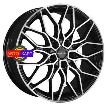7x18/5x108 ET43 D65,1 KHW1813 (Dongfeng AX7) Black-FP