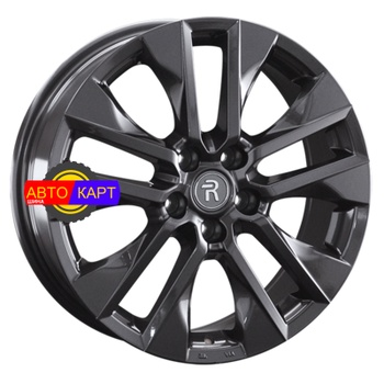7,5x19/5x114,3 ET30 D60,1 TY346 GM (конус, C570)