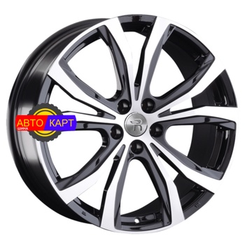 8x20/5x112 ET27 D66,6 B254 BKF (конус, C570)
