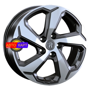 7x17/5x114,3 ET48 D56,1 SB55 GMF (конус, SB001)
