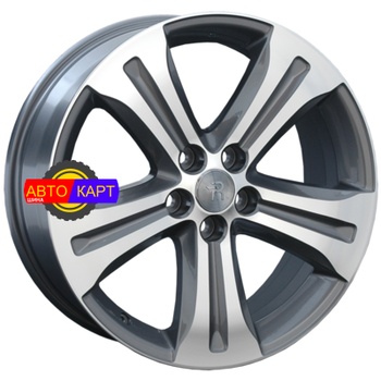 8x18/5x150 ET56 D110,1 TY71 GMF (пш, TY001)