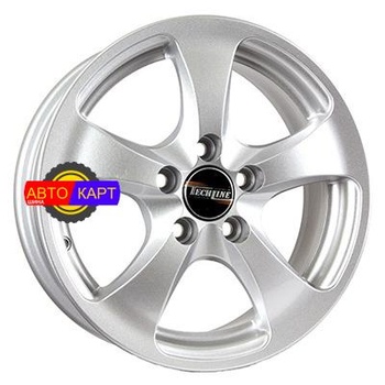 5,5x14/4x100 ET32 D67,1 403 Silver