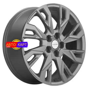7x18/5x114,3 ET40 D66,5 KHW1809 (Haval Dargo) F-Silver