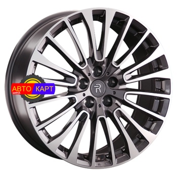 8,5x20/5x120 ET47 D72,6 LR88 GMF (конус, LR002)