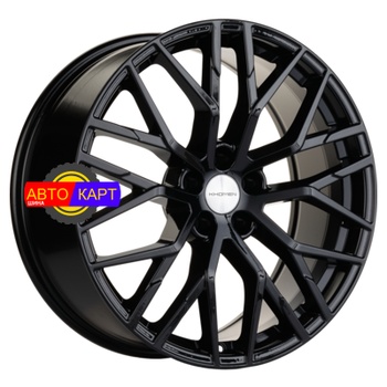 8,5x20/5x114,3 ET35 D67,1 KHW2005 (СX-7/SantaFe) Black