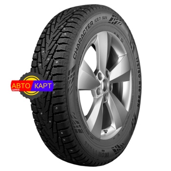 235/60R17 106T XL Character Ice 7 SUV TL (шип.)