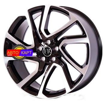 9,5x22/5x120 ET49 D72,6 LR5704 BMF (№36)