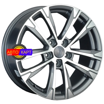 6,5x16/5x112 ET41 D57,1 VV137 GMF (конус, C570)