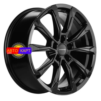 7,5x18/5x108 ET40 D54,1 KHW1808 (Jac/Москвич 3) Black