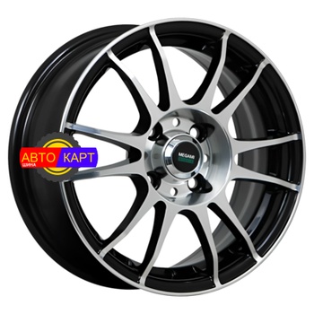 6x15/5x114,3 ET47 D67,1 MGM-3 BKF
