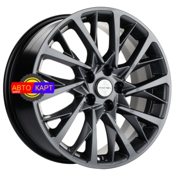 7,5x18/5x108 ET40 D60,1 KHW1804 (Chery Tiggo) Gray