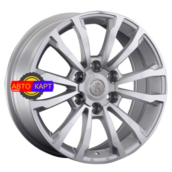 7,5x18/6x139,7 ET25 D106,1 LX125 SF (пш)