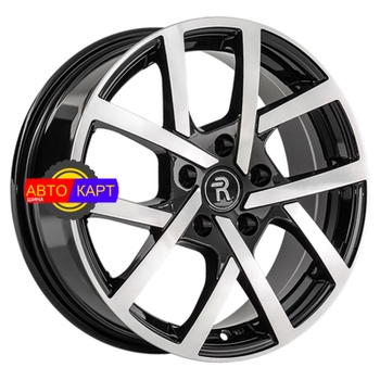 6,5x16/5x112 ET50 D57,1 A307 BKF (конус, C570)