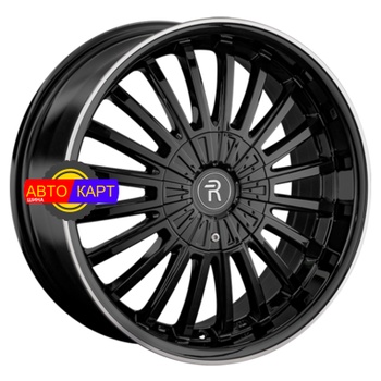 8,5x20/6x139,7 ET36 D100,1 TA12 BKL (конус)