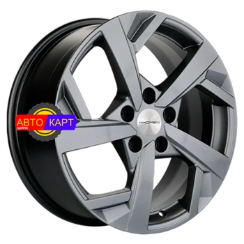 7x17/5x114,3 ET48 D67,1 KHW1712 (Kia K5) Gray