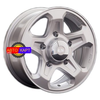 7x16/5x165 ET33 D113,1 797 Sil (конус)