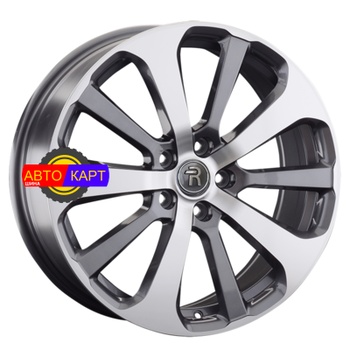 7,5x19/5x114,3 ET49,5 D67,1 HND266 GMF (конус, C570)