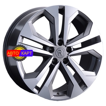 9x20/5x112 ET35 D66,6 B247 GMFP (конус, C570)